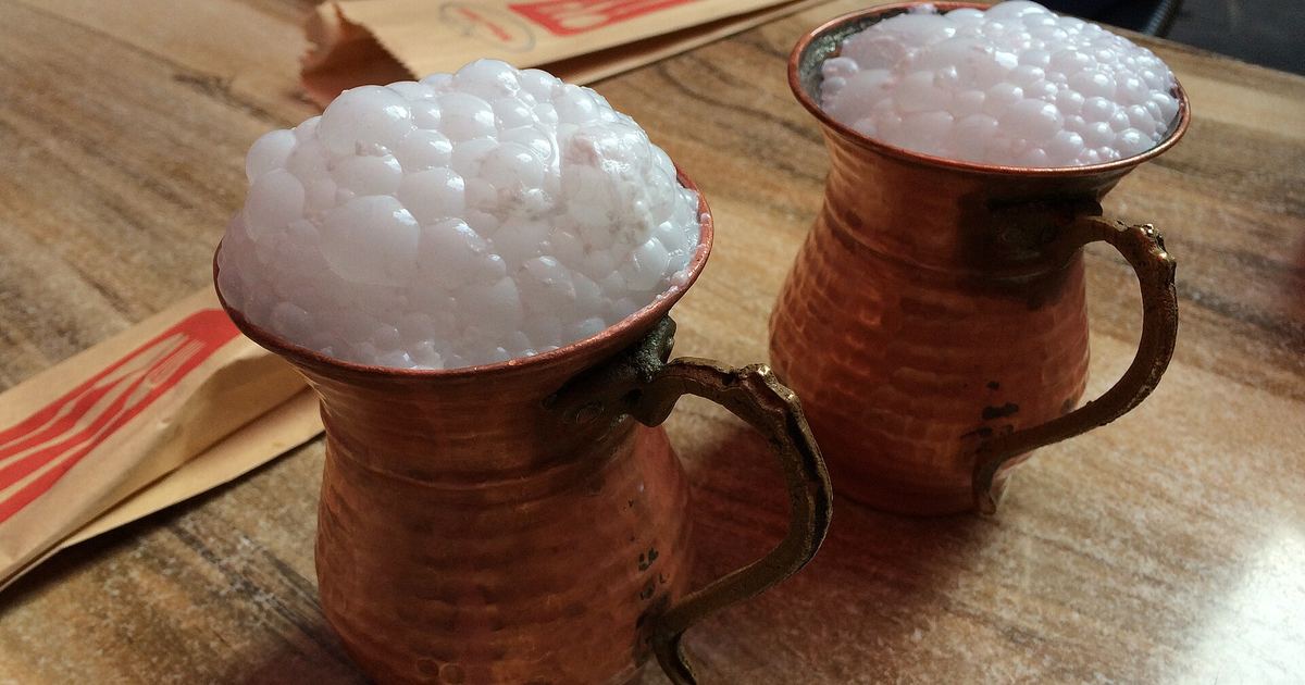 Ayran, Şalgam ve Boza: Süt, Sebze ve Tahılı Ayıran Üç Fermente İçecek