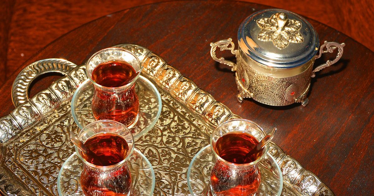 İçecek ve Tatlı